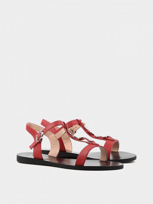 Сандалии Basconi модель 00000010183 Фото