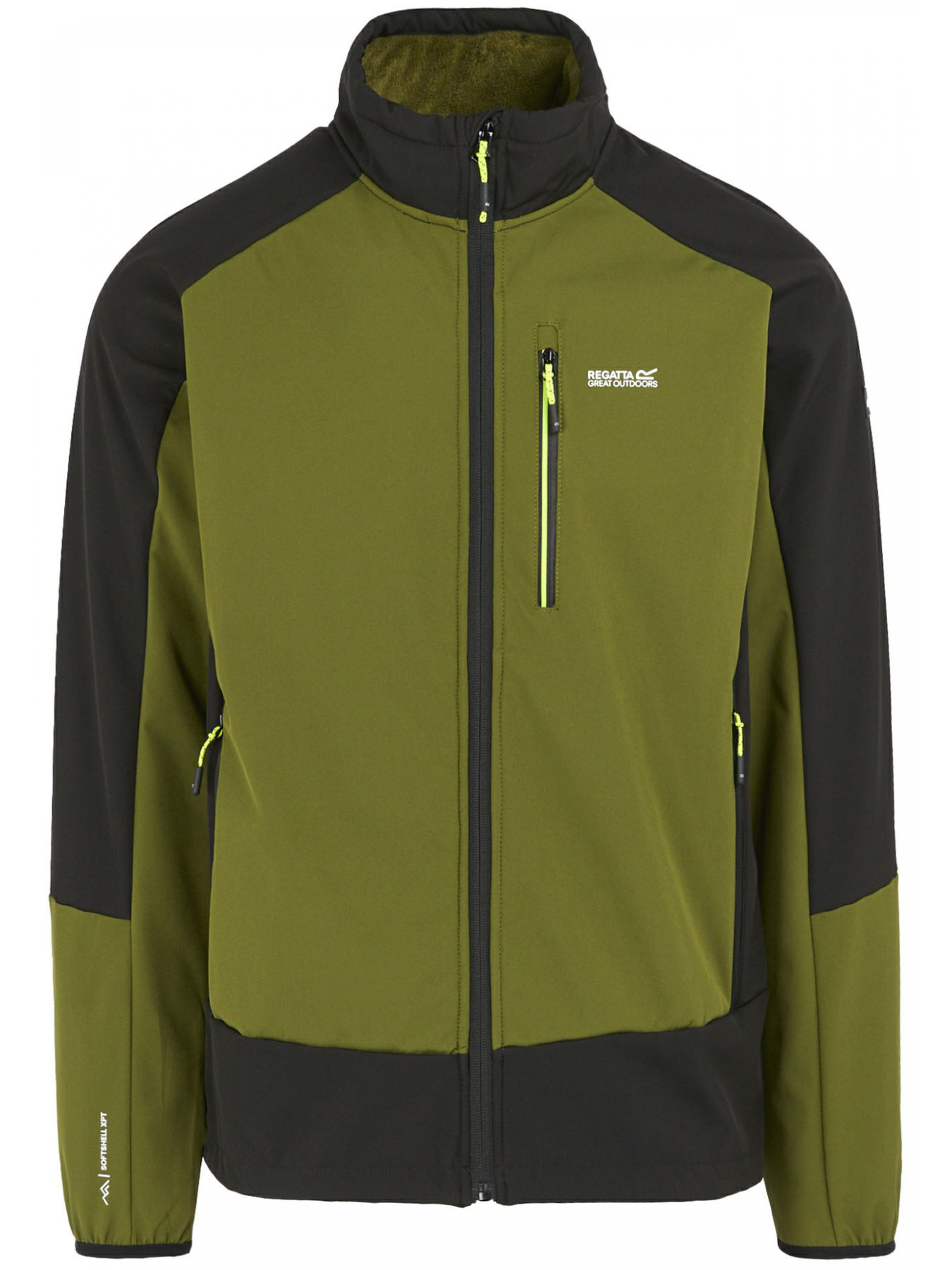 Демисезонная куртка Regatta модель RML262-0P7 Фото