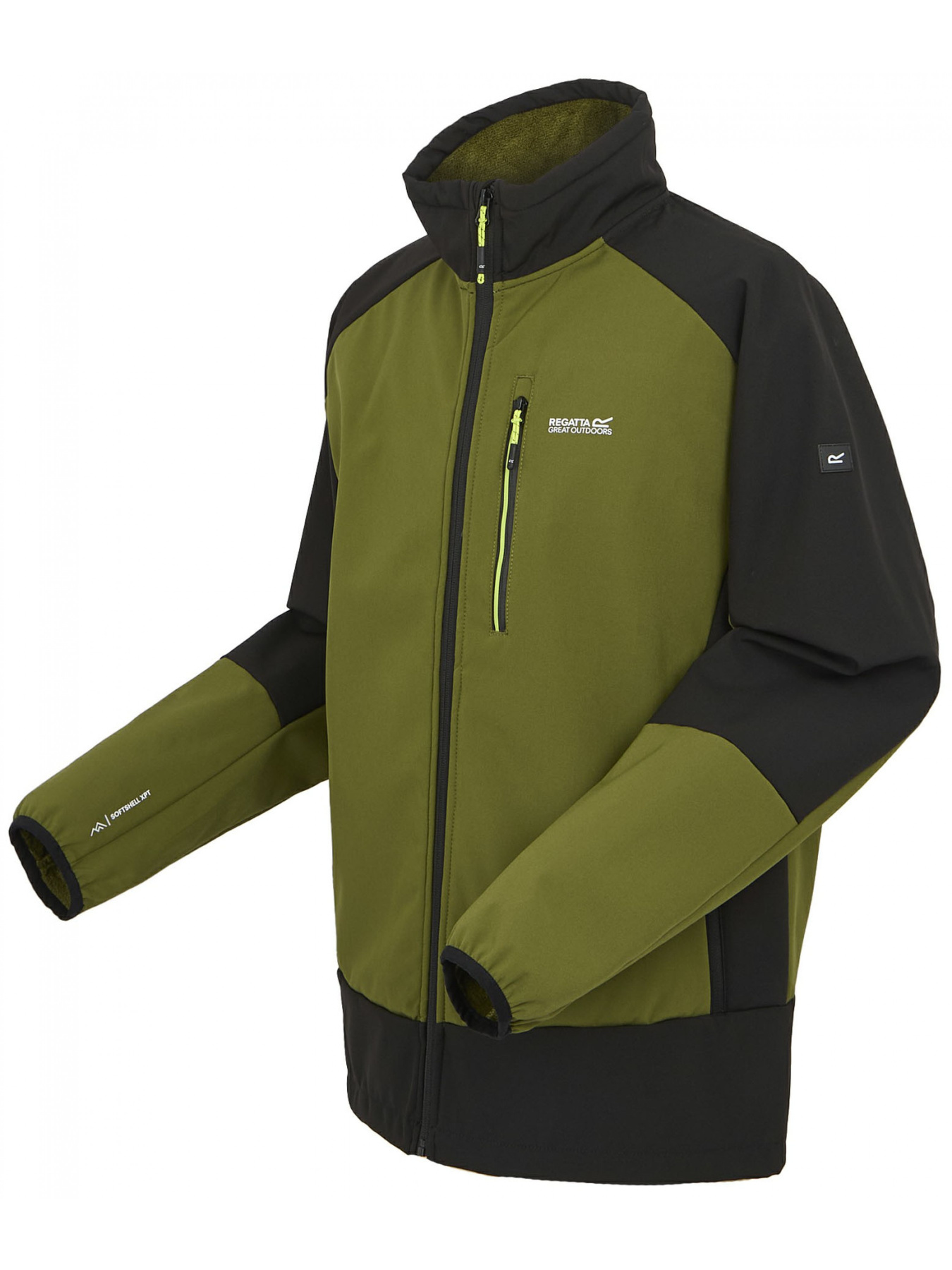 Демісезонна куртка Regatta модель RML262-0P7 Фото