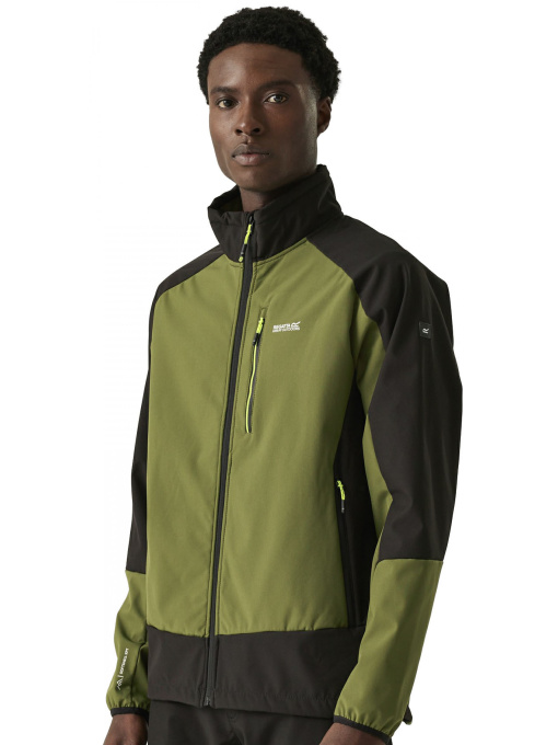 Демісезонна куртка Regatta модель RML262-0P7 Фото