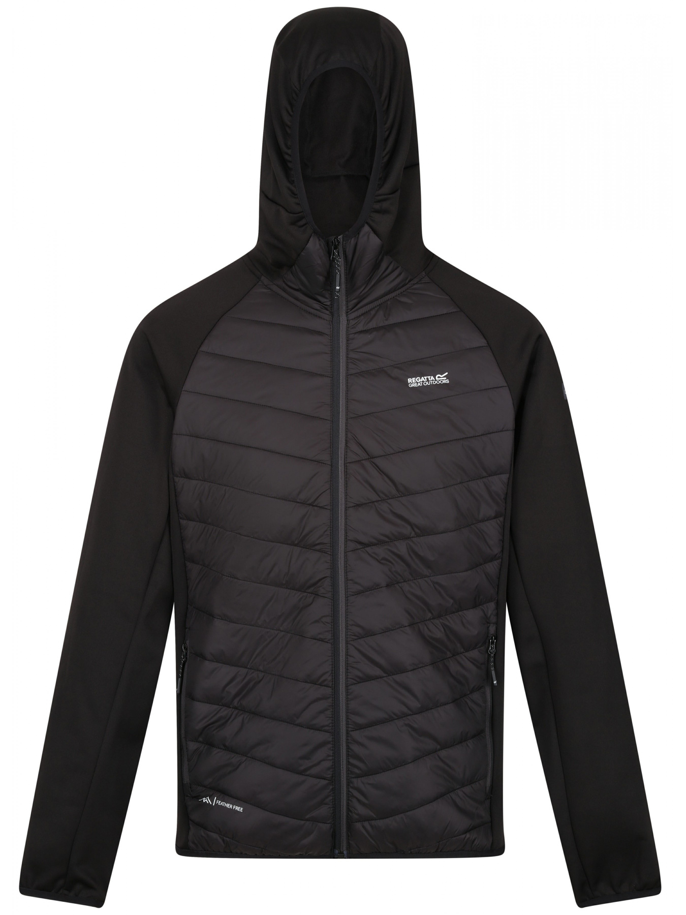 Демісезонна куртка Regatta модель RMN228-800 Фото