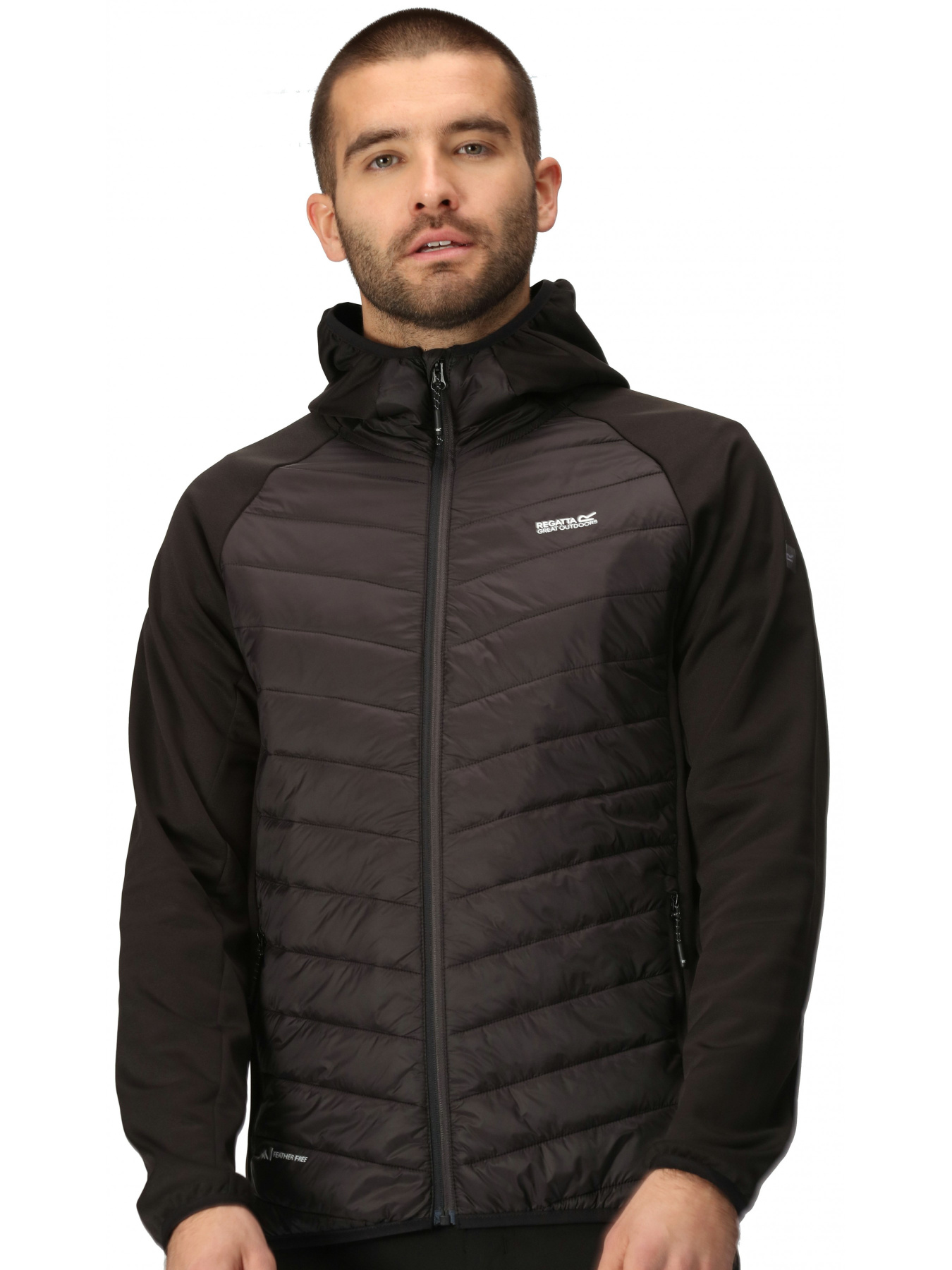 Демісезонна куртка Regatta модель RMN228-800 Фото