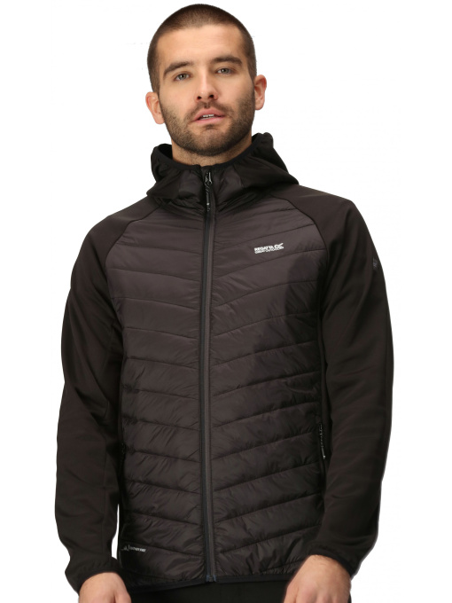 Демісезонна куртка Regatta модель RMN228-800 Фото