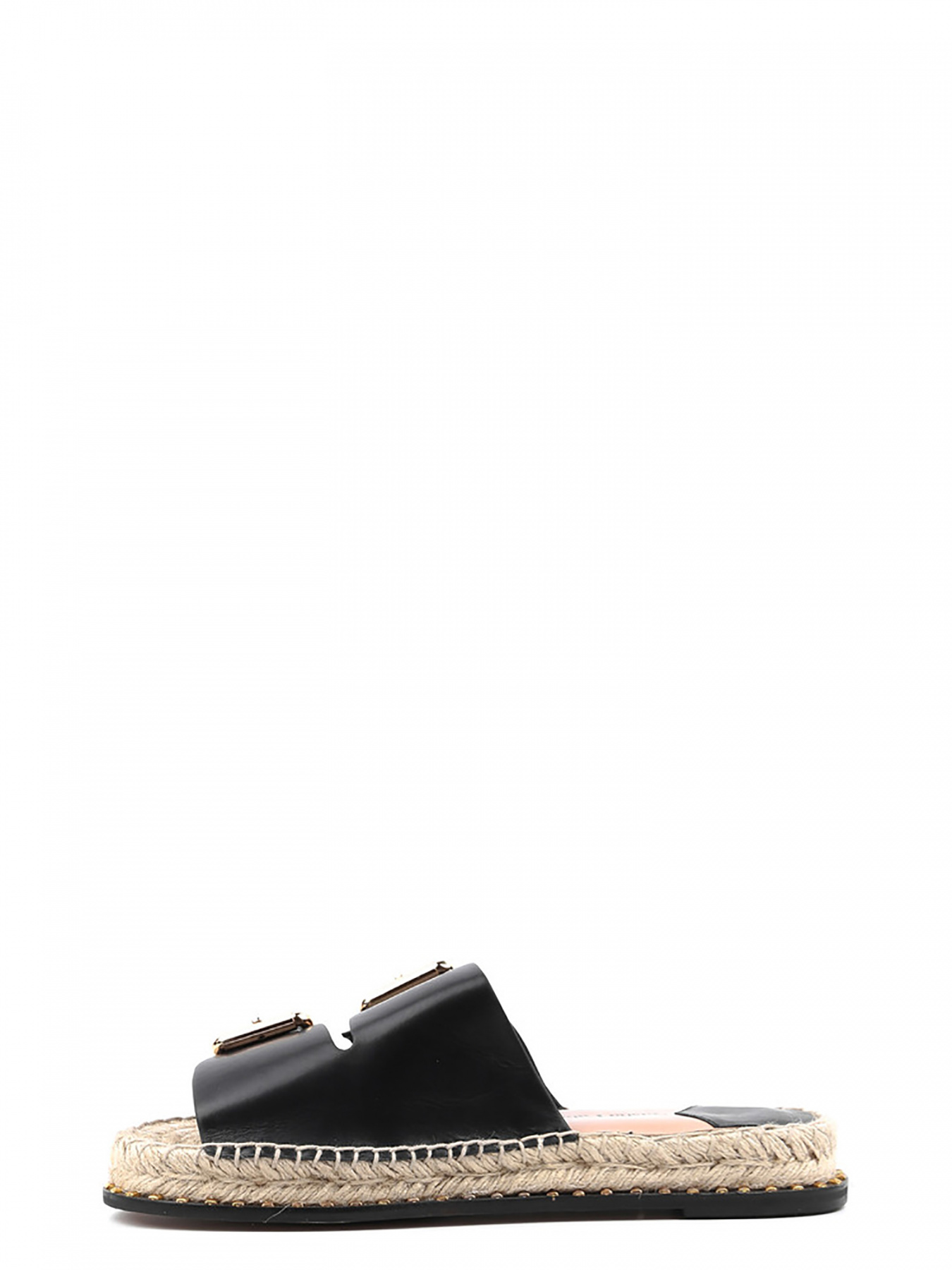 Шлепанцы Sasha Fabiani модель 00000010157 Фото