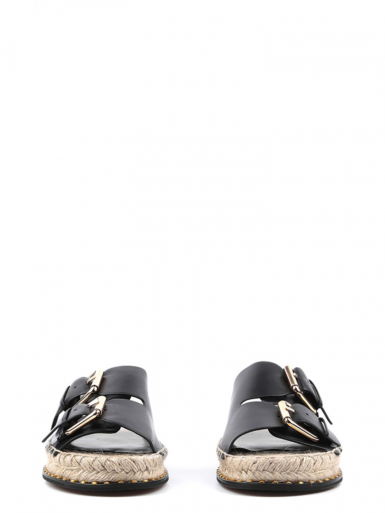 Шлепанцы Sasha Fabiani модель 00000010157 Фото