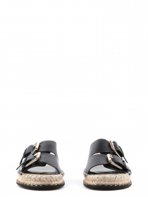 Шлепанцы Sasha Fabiani модель 00000010157 Фото