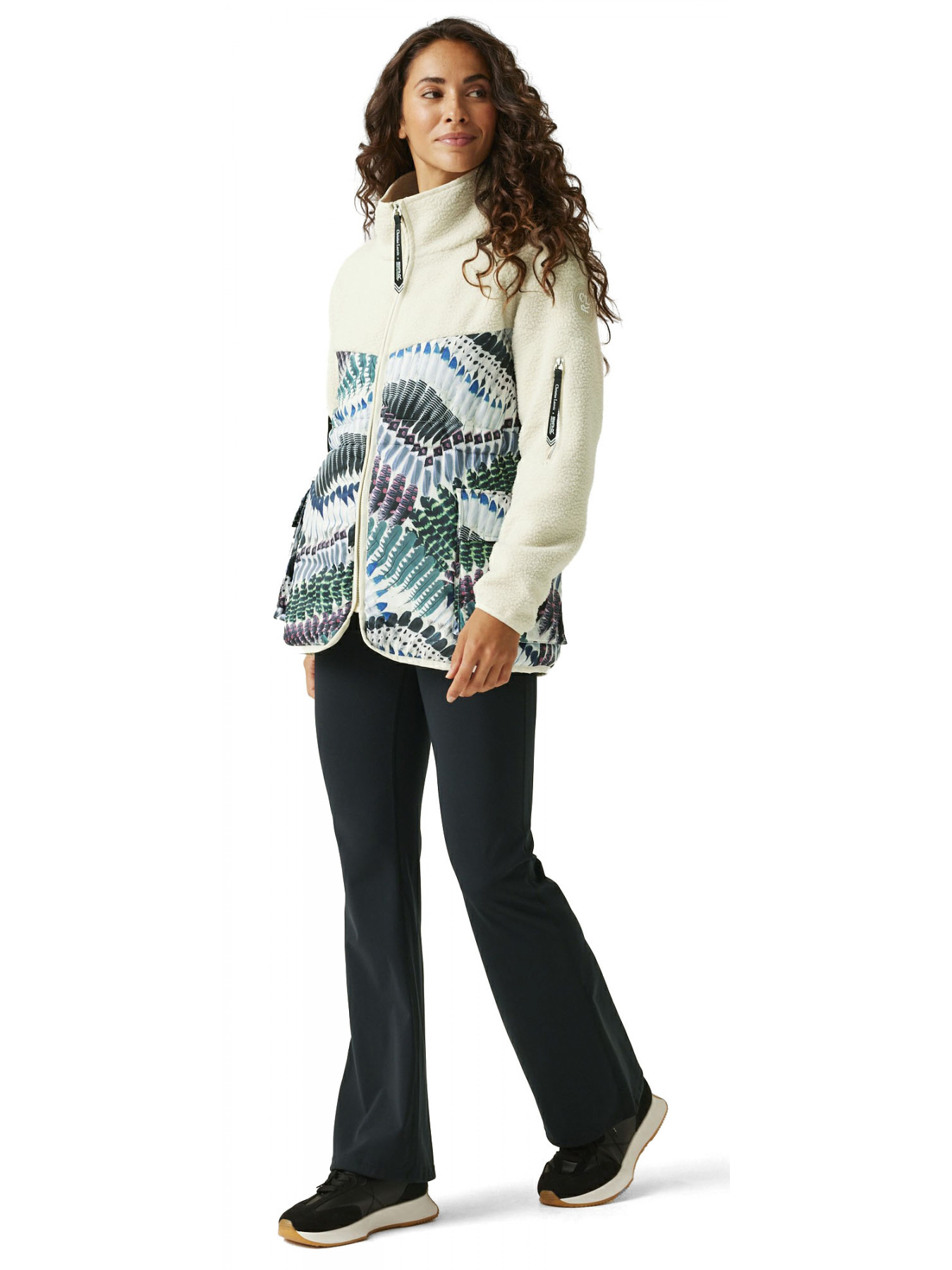 Кофта Regatta модель RWN346-AHE Фото