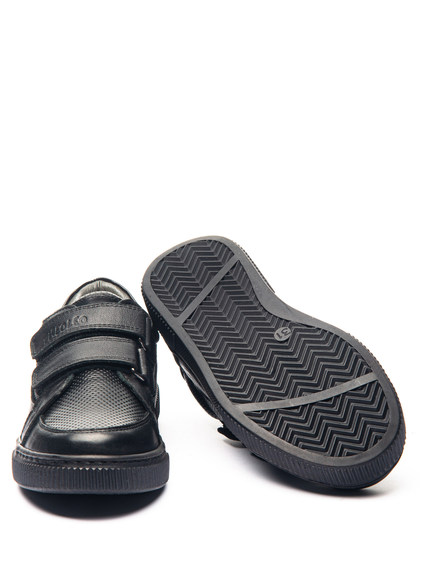 Полуботинки Theo Leo модель 1324_31 Фото