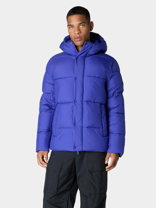 Күрткелер мен тондар Save the duck үлгі D31930M-RECY19-90062-GENTIAN BLUE Фото