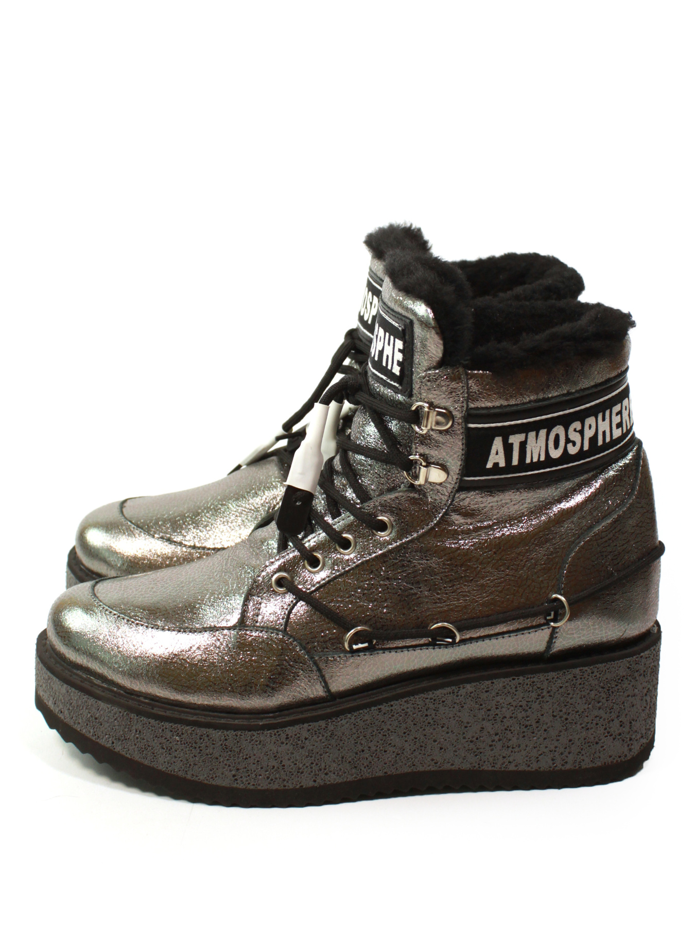 Ботинки It-girl модель 2044-R3 Фото