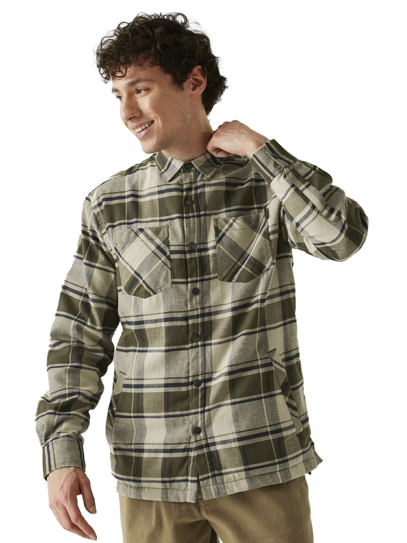 Сорочка повсякденна Regatta модель RMS155-31H Фото