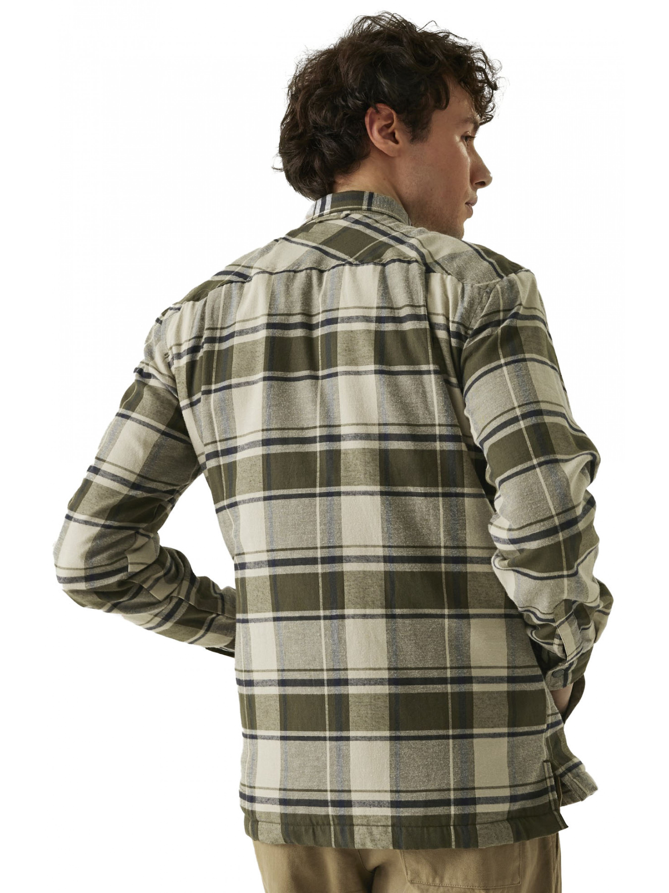 Сорочка повсякденна Regatta модель RMS155-31H Фото