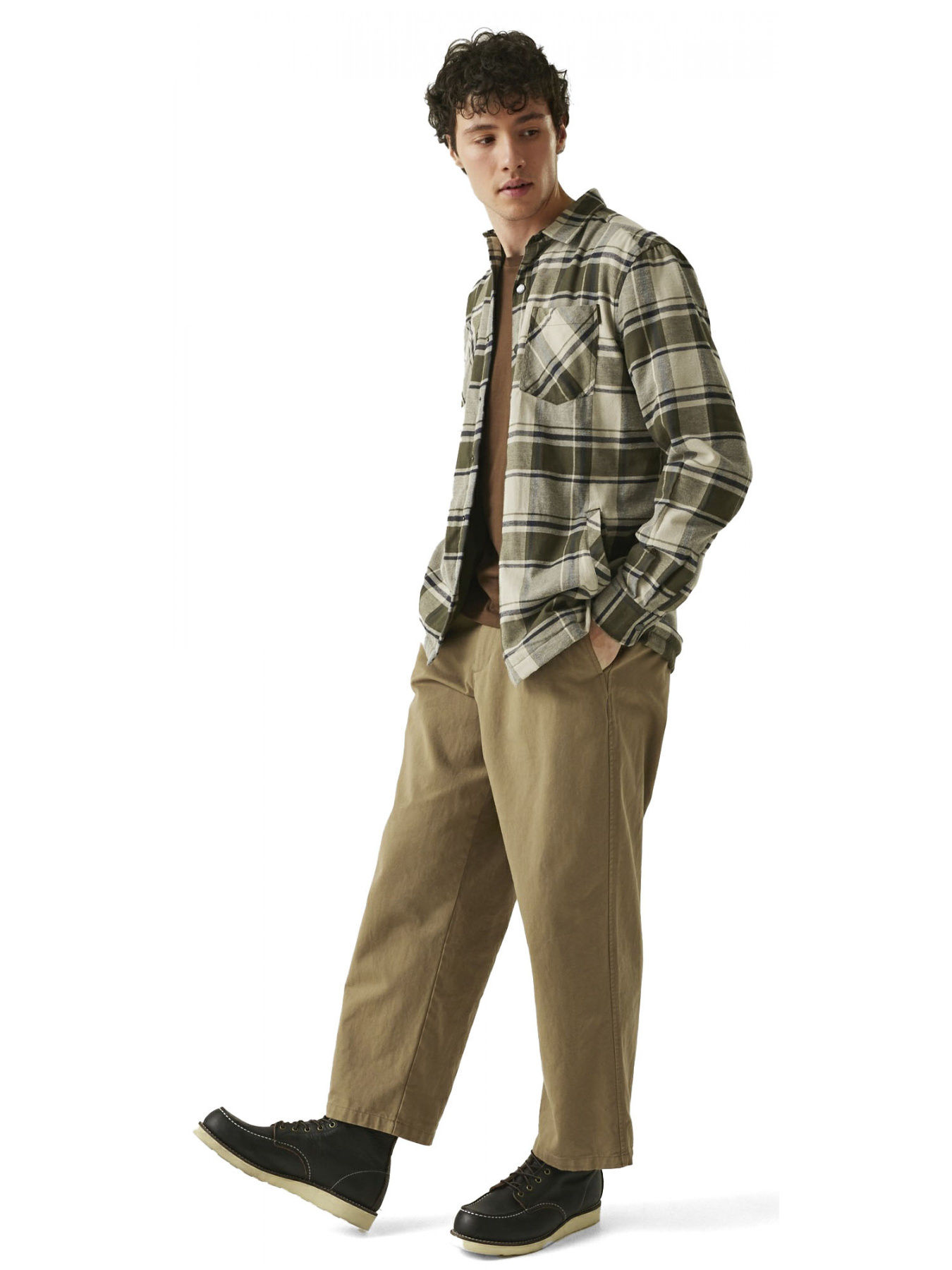 Сорочка повсякденна Regatta модель RMS155-31H Фото