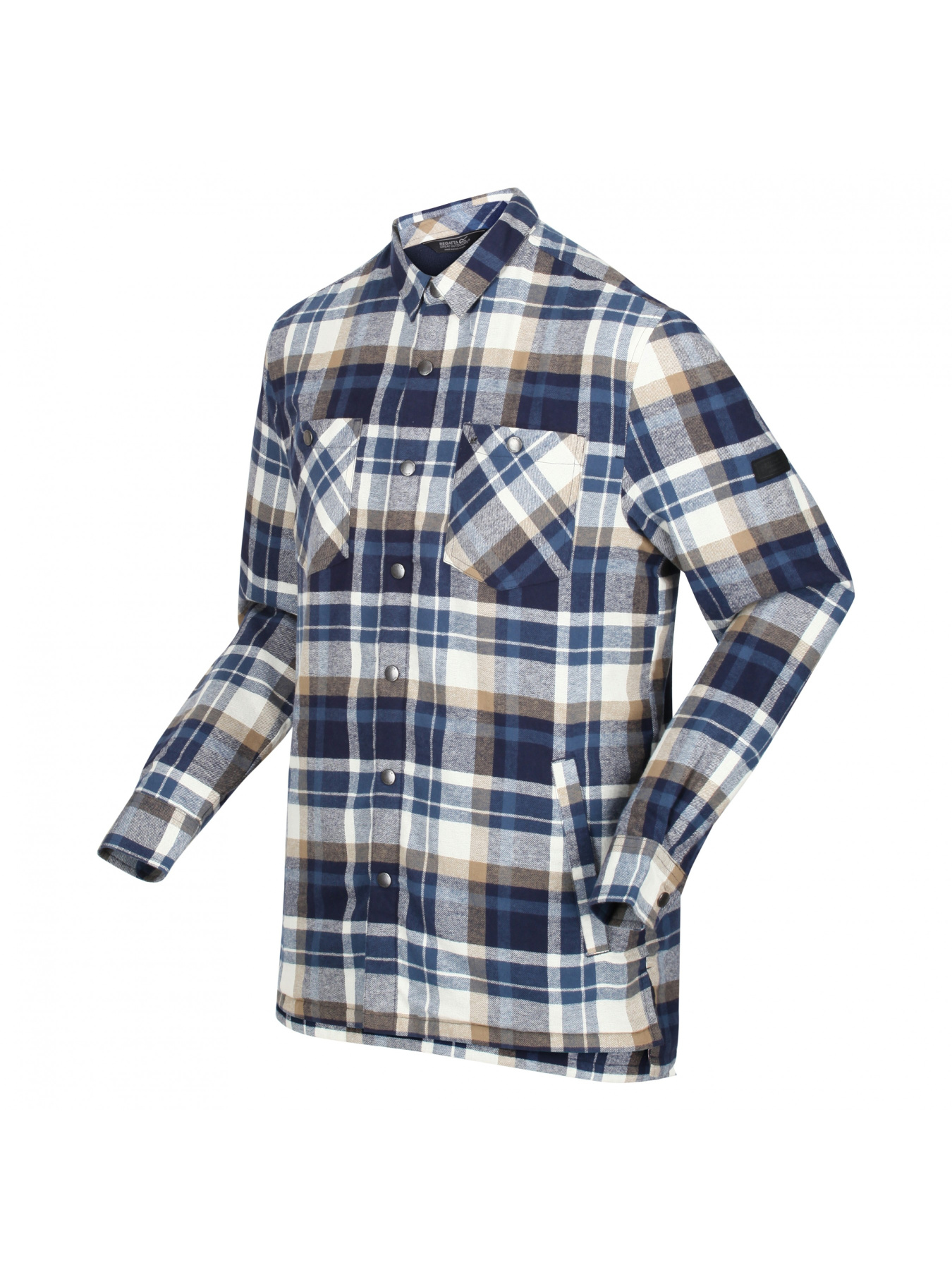 Сорочка повсякденна Regatta модель RMS155-E9R Фото