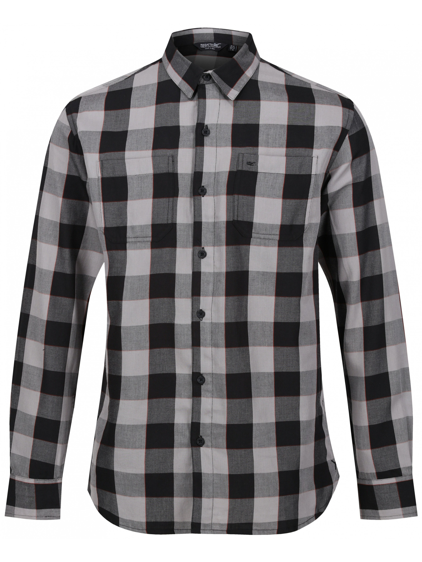 Сорочка повсякденна Regatta модель RMS157-FDZ Сорочка повсякденна Regatta модель RMS157-FDZ Фото