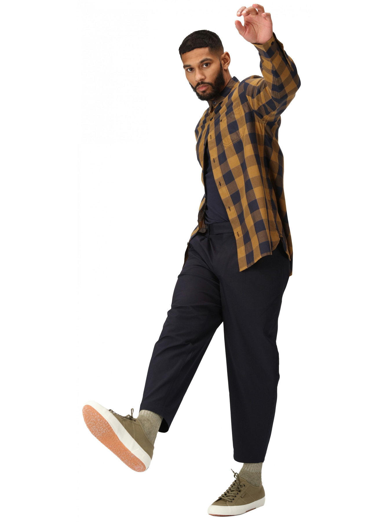 Сорочка Regatta модель RMS157-Y4K Фото