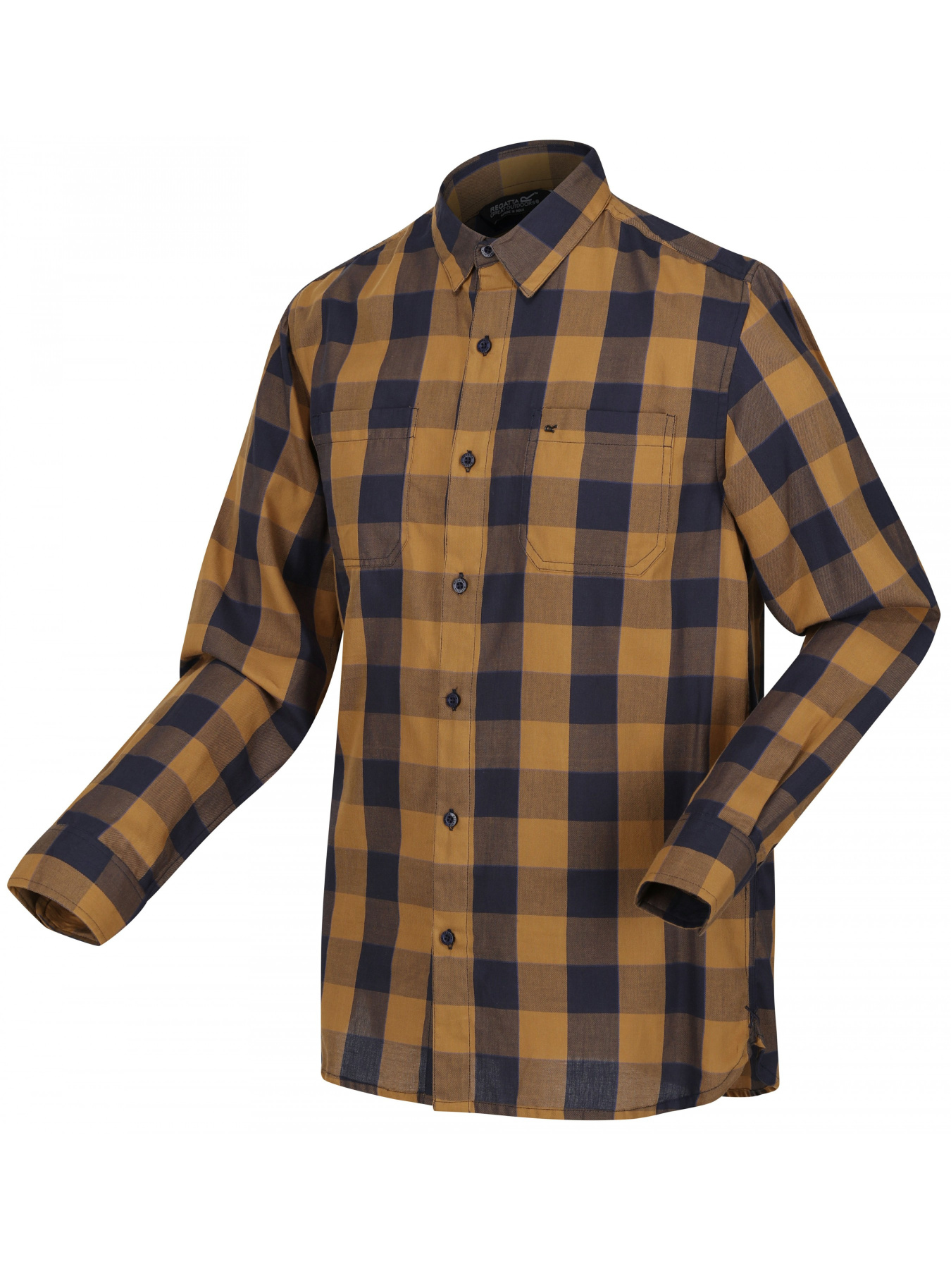 Сорочка повсякденна Regatta модель RMS157-Y4K Сорочка повсякденна Regatta модель RMS157-Y4K Фото