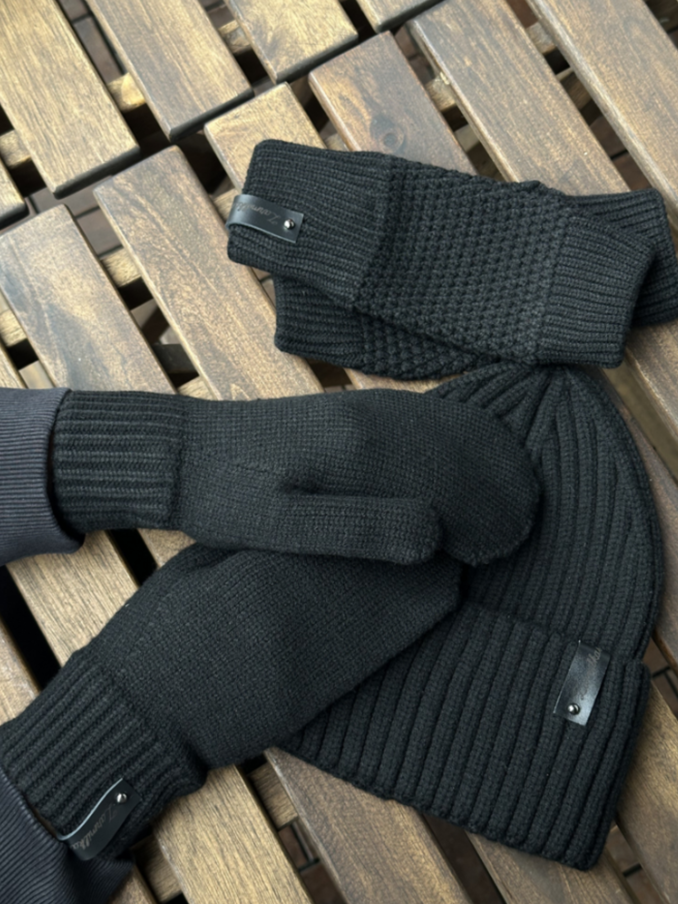 Перчатки и варежки Zarmilkas модель ZV-4-2 Фото