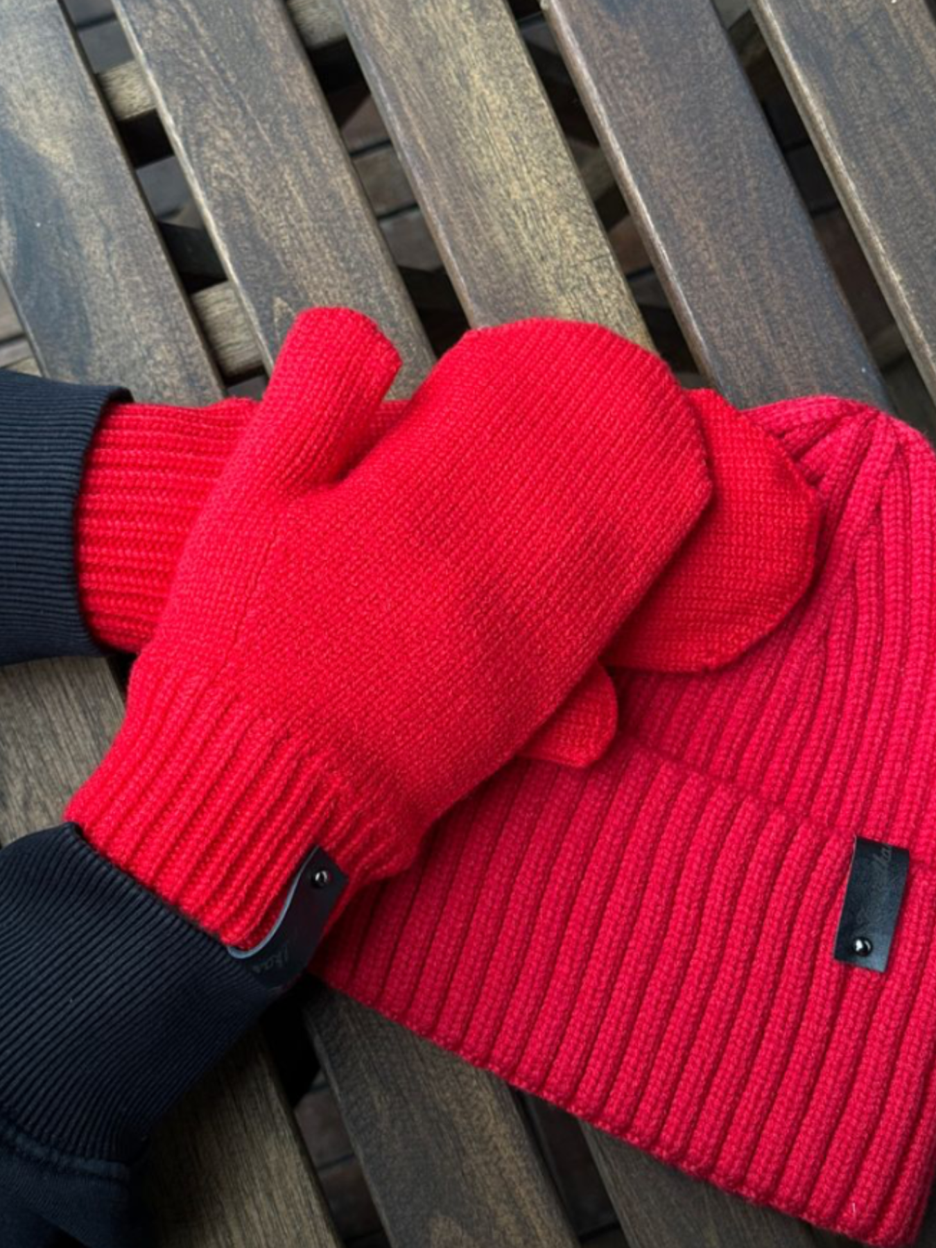 Перчатки и варежки Zarmilkas модель ZV-4-4 Фото