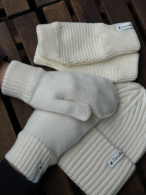 Перчатки и варежки Zarmilkas модель ZV-4-1 Фото