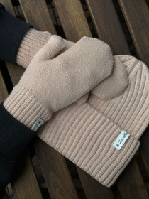 Перчатки и варежки Zarmilkas модель ZV-4-3 Фото