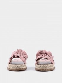 Шлепанцы Sasha Fabiani модель 00000010154 Фото