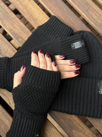 Перчатки и варежки Zarmilkas модель ZV-2-2 Фото