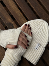 Перчатки и варежки Zarmilkas модель ZV-2-1 Фото