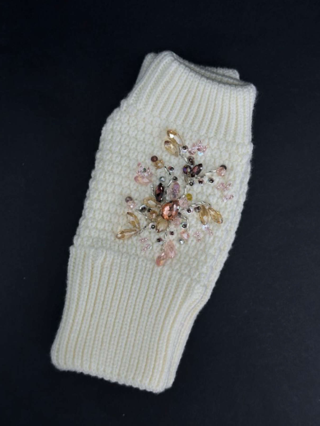 Перчатки и варежки Zarmilkas модель ZV-6-1-1 Фото