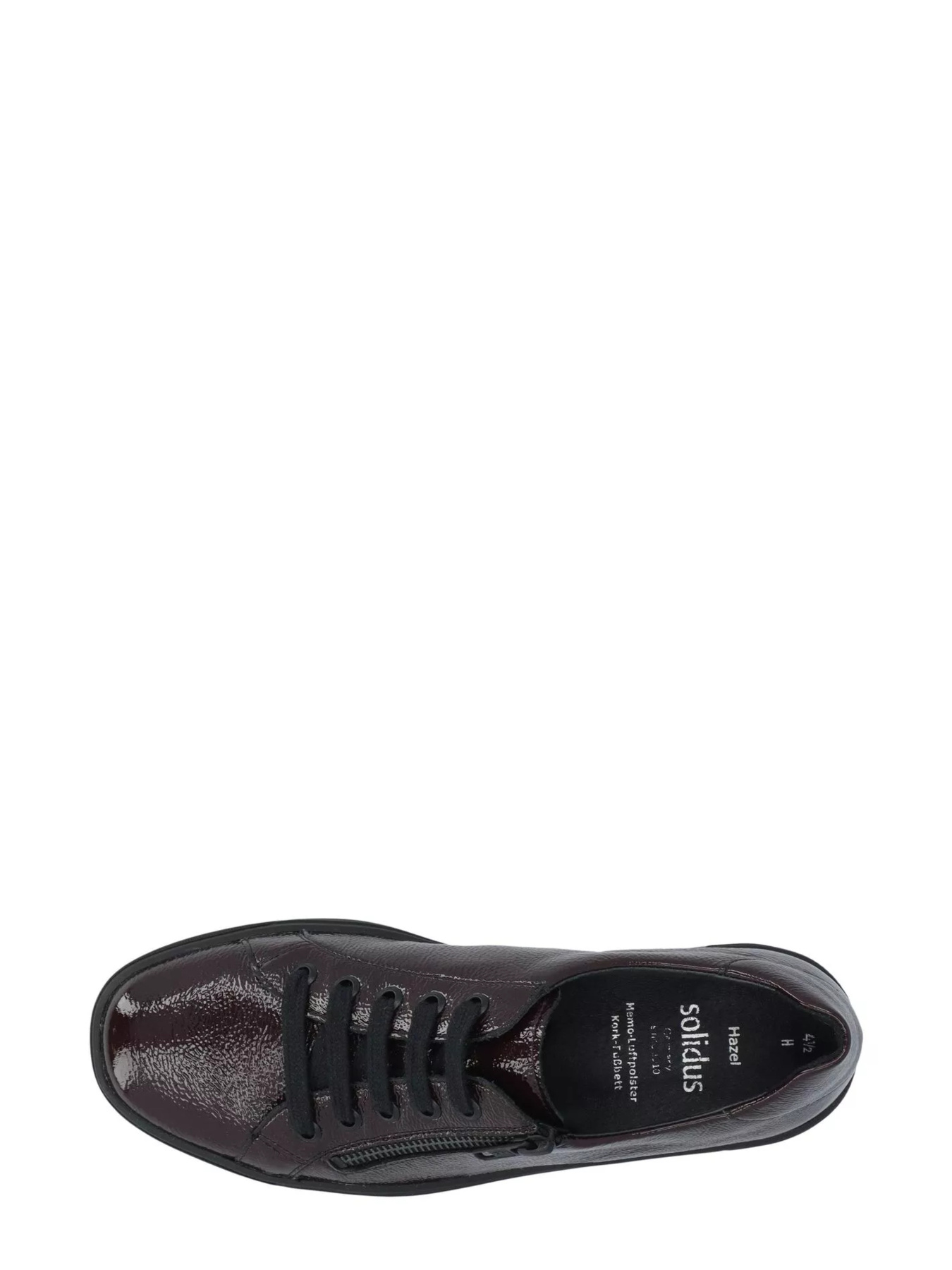 Кеды низкие Solidus модель 7 37004 50055 Фото