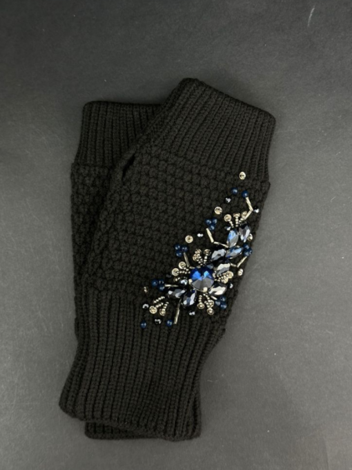 Перчатки и варежки Zarmilkas модель ZV-6-2-4 Фото