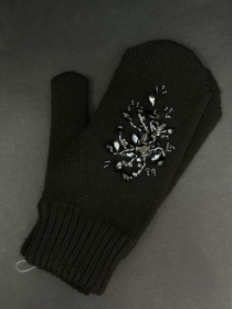 Перчатки и варежки Zarmilkas модель ZV-8-2-1 Фото