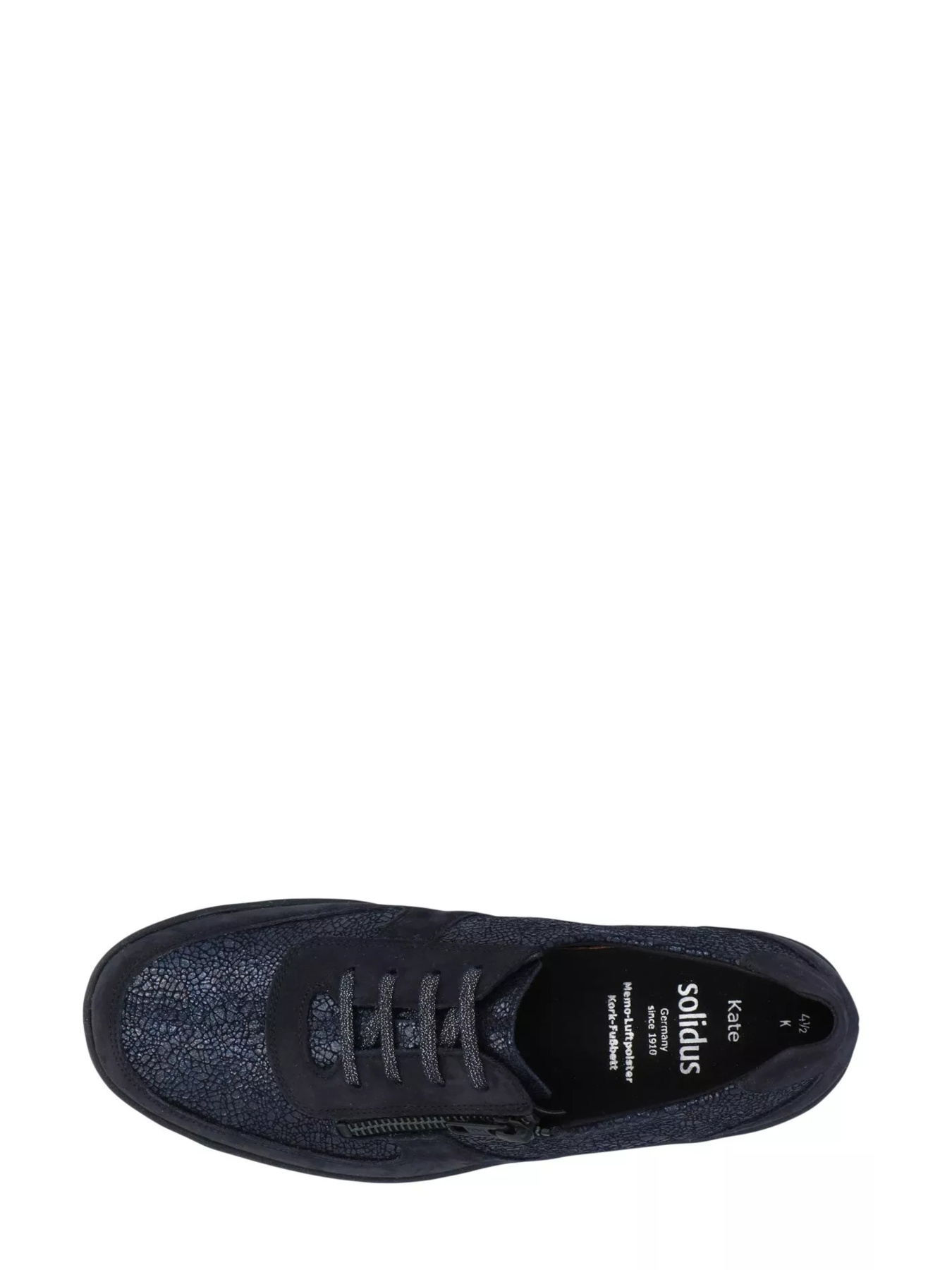 Кеди низькі Solidus Модель 7 29012 80394 Фото