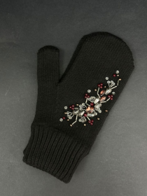 Перчатки и варежки Zarmilkas модель ZV-8-2-3 Фото