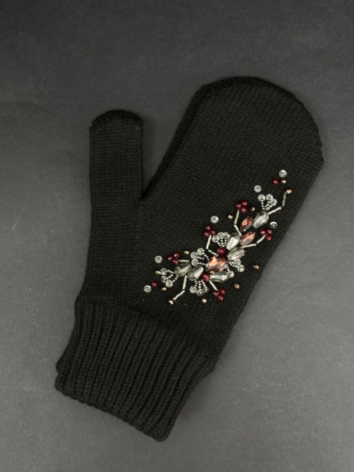 Перчатки и варежки Zarmilkas модель ZV-8-2-3 Фото