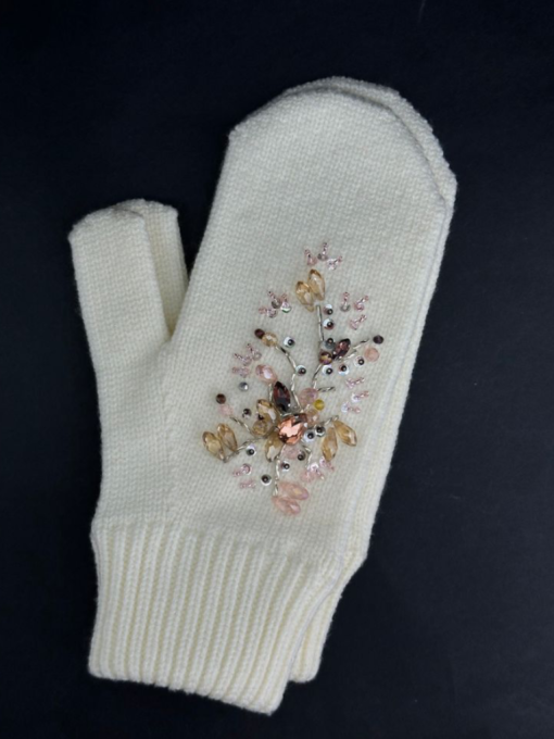 Перчатки и варежки Zarmilkas модель ZV-8-1-1 Фото