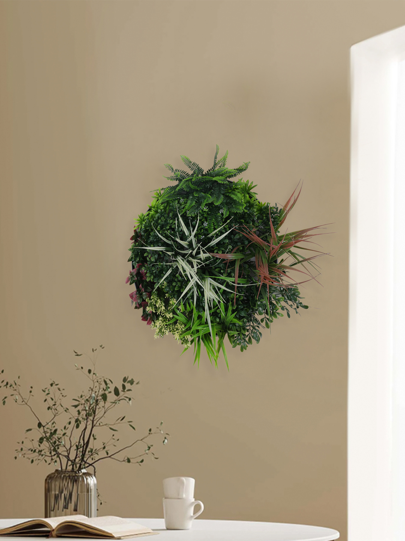 Фитокартина"Галактика", 50 см Engard модель FP-49 Фото