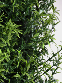 Декоративное зеленое покрытие-фитостена "Розмарин" Engard модель GCK-31 Фото