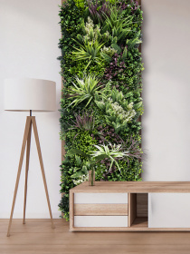 Декоративне зелене покриття-фітостіна "Gaya", комплект 3 шт. Engard модель GCK Set-2 Фото