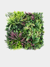 Декоративне зелене покриття-фітостіна "Gaya", комплект 3 шт. Engard модель GCK Set-2 Фото