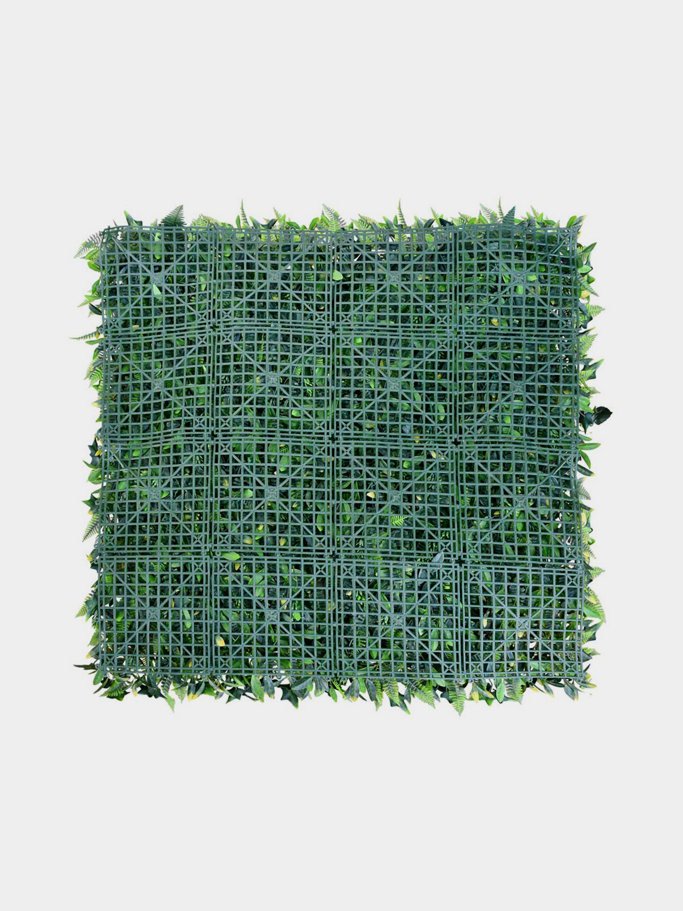 Декоративное зеленое покрытие-фитостена "Джунгли" Engard модель GCK-08 Фото