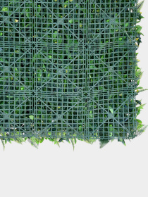 Декоративное зеленое покрытие-фитостена "Джунгли" Engard модель GCK-08 Фото