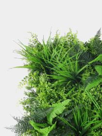 Декоративное зеленое покрытие-фитостена "Гринея" Engard модель GCK-29 Фото