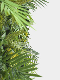 Декоративное зеленое покрытие-фитостена "Гаваи" Engard модель GCK-32 Фото