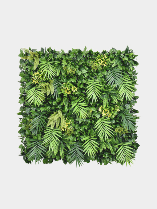 Декоративное зеленое покрытие-фитостена "Гаваи" Engard модель GCK-32 Фото