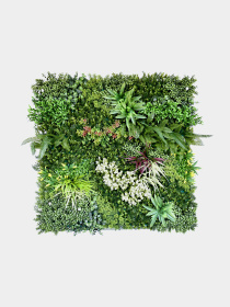 Декоративное зеленое покрытие-фитостена "Afina" Engard модель GCK-21 Фото