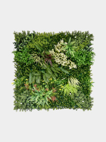 Декоративное зеленое покрытие-фитостена "Geba" Engard модель GCK-22 Фото