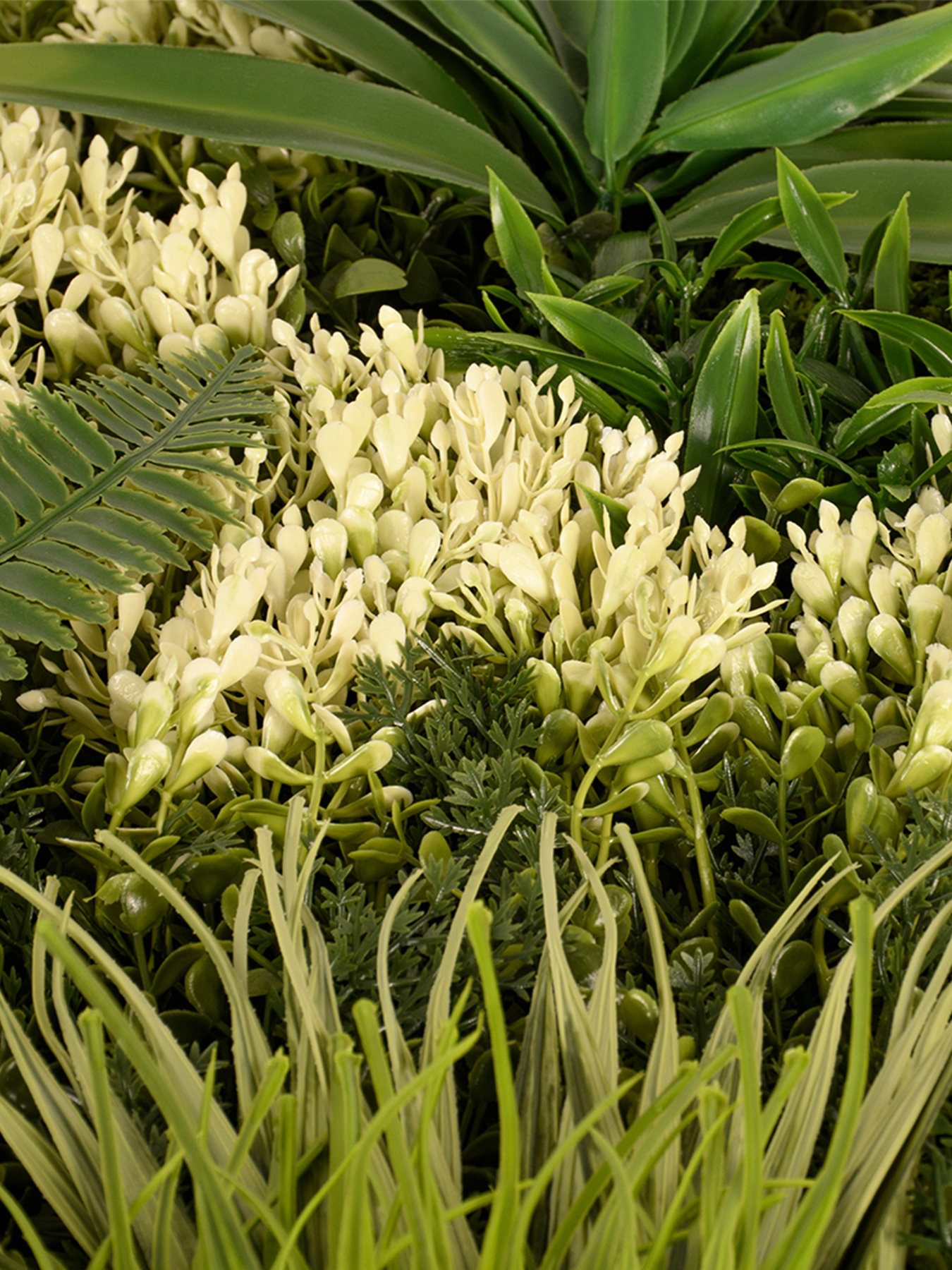 Декоративне зелене покриття-фітостіна "Geba" Engard модель GCK-22 Фото