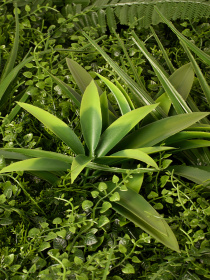 Декоративное зеленое покрытие-фитостена "Valley" Engard модель GCK-23 Фото