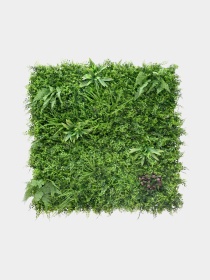 Декоративное зеленое покрытие-фитостена "Valley" Engard модель GCK-23 Фото